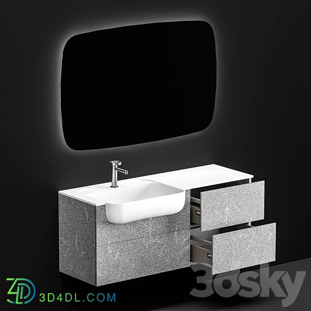 Arbi Teso 02 Bathroom furniture