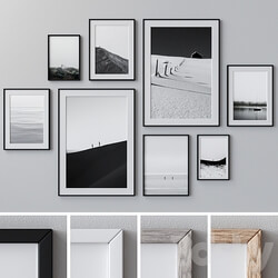 Photo Frames Set 992 