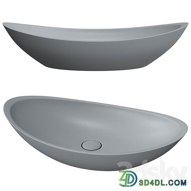 Felice washbasin by PAA