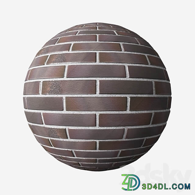 Clinker Tiles Feldhaus Klinker 3D Models