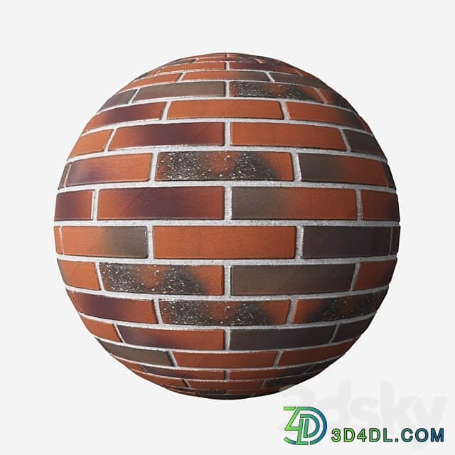 Clinker Tiles Feldhaus Klinker 3D Models