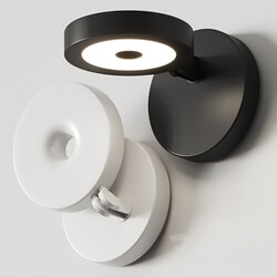 Rotaliana srl String Wall Lamp 