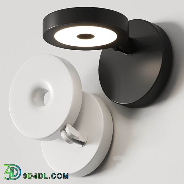 Rotaliana srl String Wall Lamp