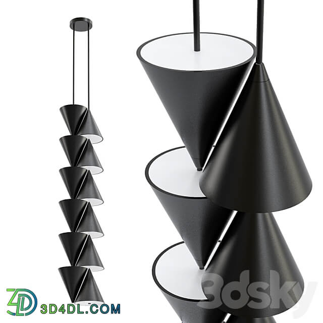 Pendant light LEGATO