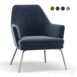 Habitat Celine Accent Chair 