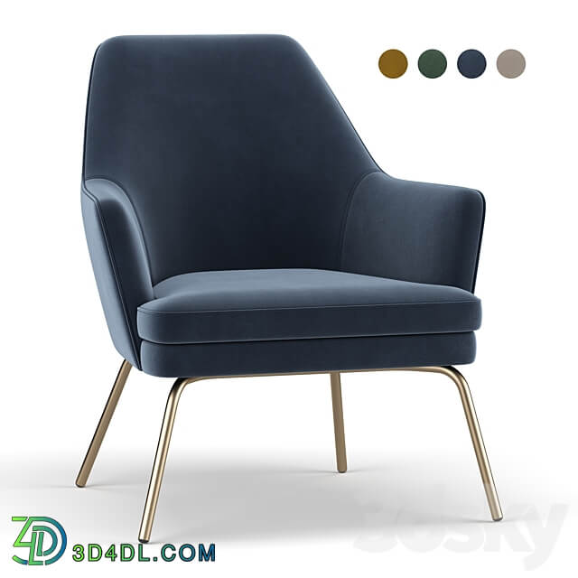 Habitat Celine Accent Chair