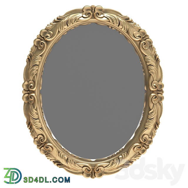 Il Tempo Mirror CR671 FO OR