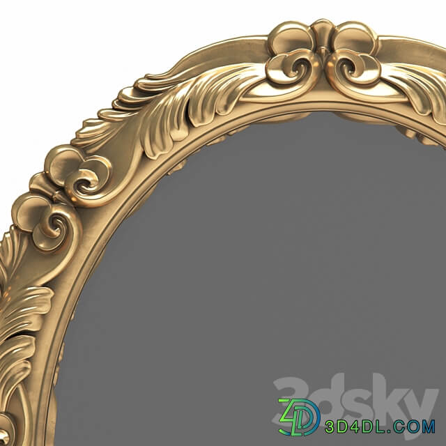 Il Tempo Mirror CR671 FO OR