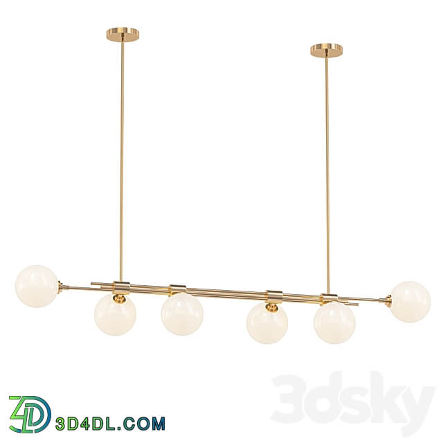 Pendant light TRILOGY