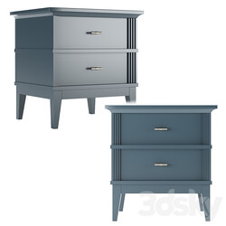 Sideboard Chest of drawer Curbstone Manhattan 