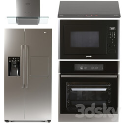 Set of kitchen appliances Gorenje 2 