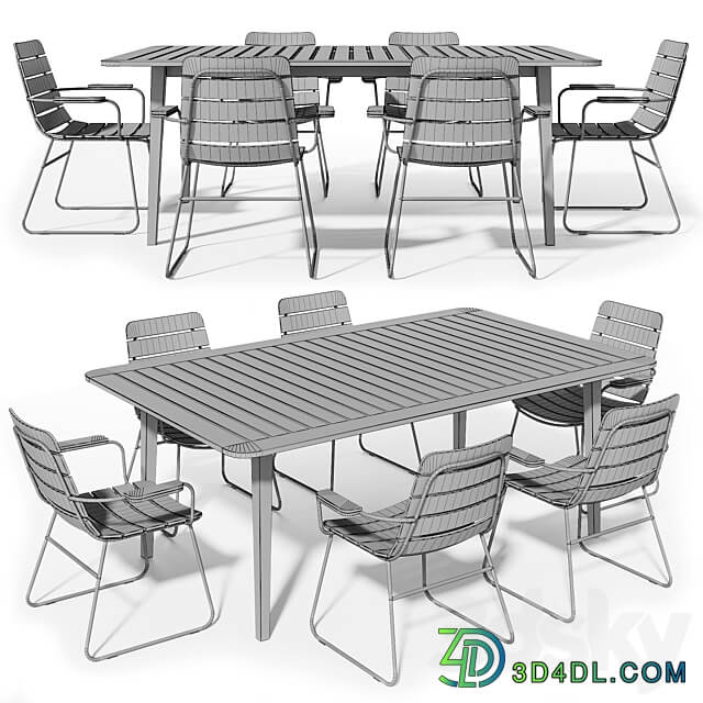 Table Chair Dining set of furniture