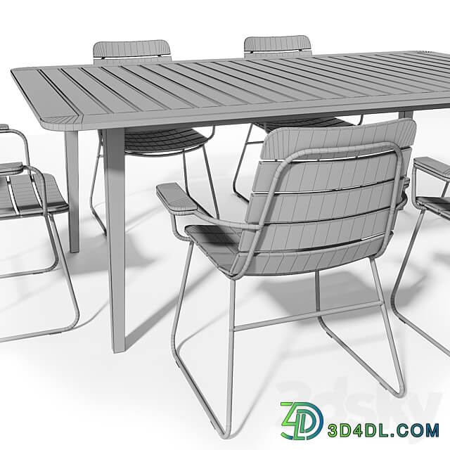 Table Chair Dining set of furniture