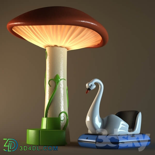 swan mushroom