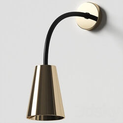 Gabriel Wall Light by Porta Romana 