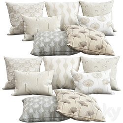 Decorative pillows 76 