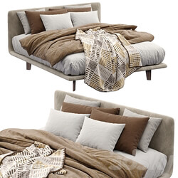 Bed Bed filo by pianca 