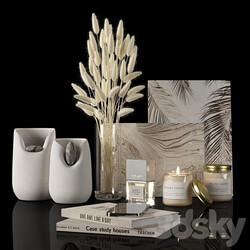 Decorative set 