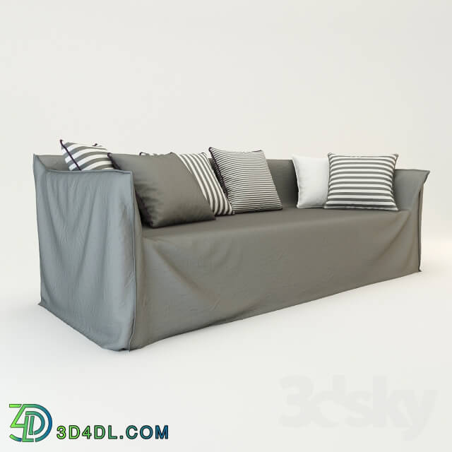 Gervasoni Paola Navone Sofa Ghost 12