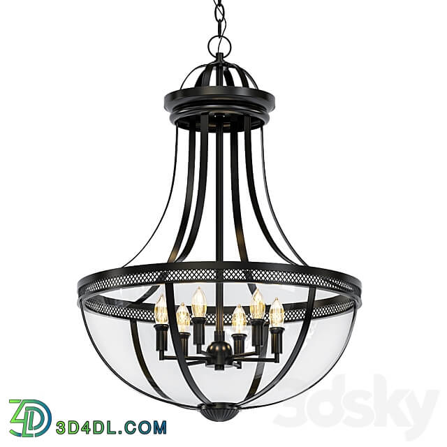 Pendant light Capitol