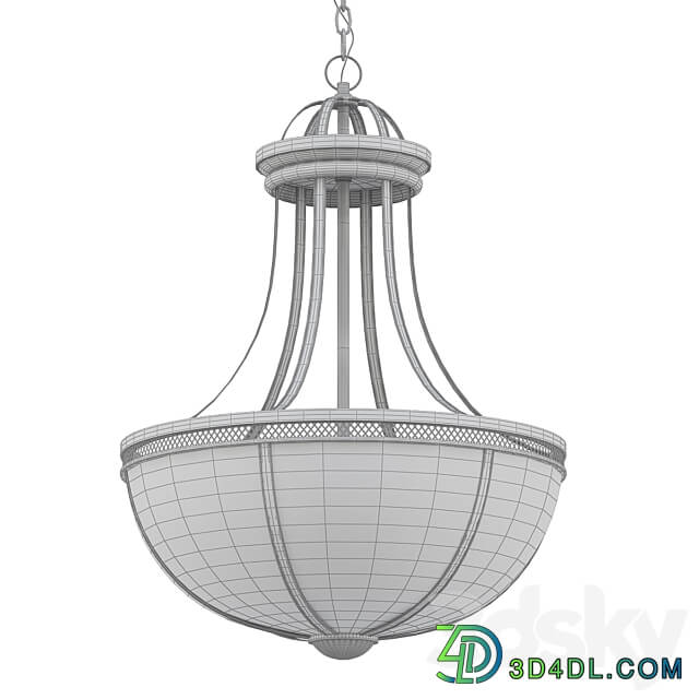 Pendant light Capitol