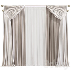 Curtain 830 