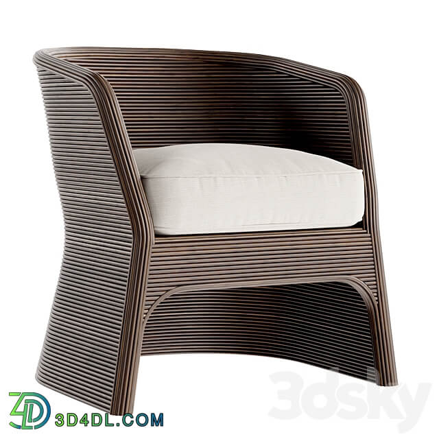 Arteriors Itiga Chair