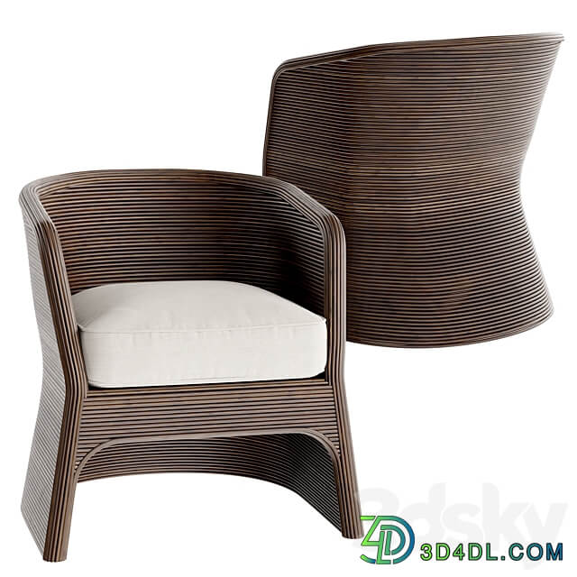 Arteriors Itiga Chair