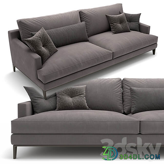 Sofa poliform bellport