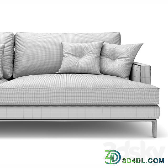 Sofa poliform bellport