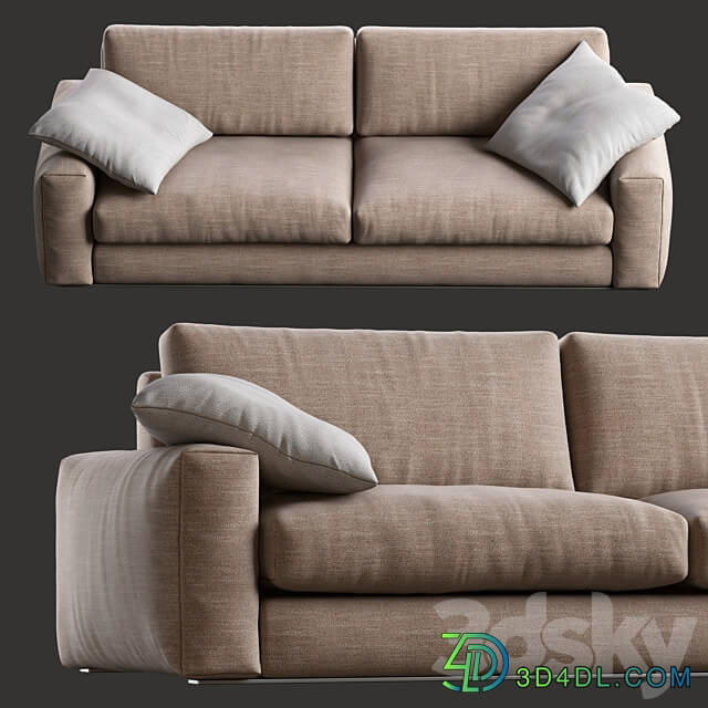 Sofa 810 FLY By Vibieffe