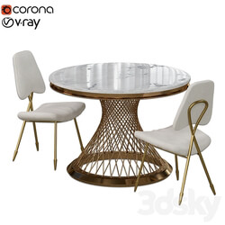 Table Chair Dinning set 