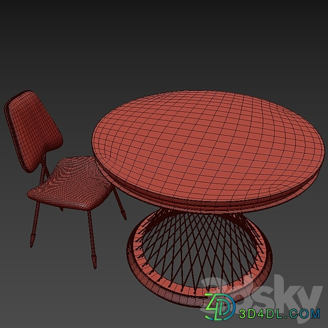 Table Chair Dinning set