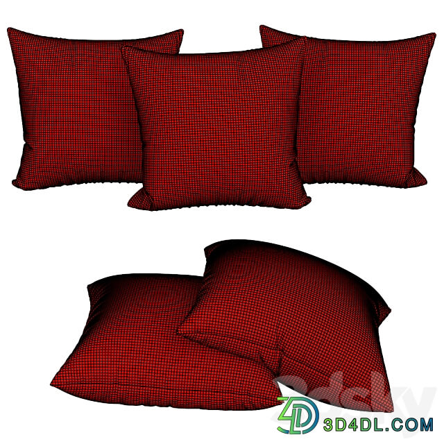 Decorative pillows No. 066