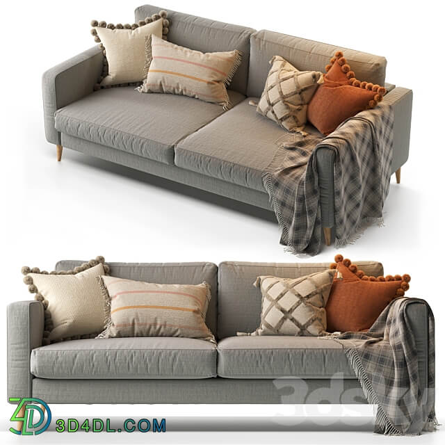 Bohemian Two seater sofa