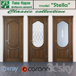 Door Stella Series Classic  