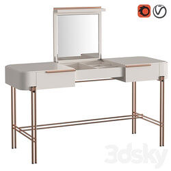 Dressing table BAMBOO 