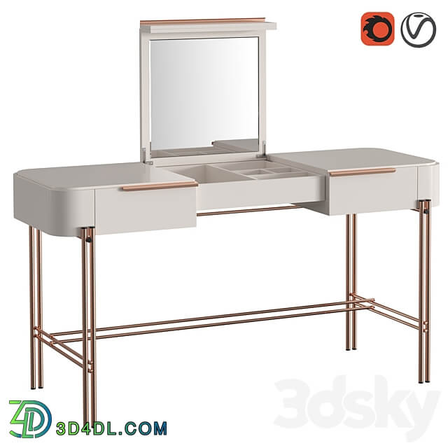 Dressing table BAMBOO