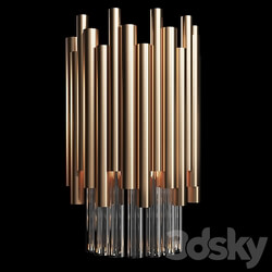 Wall lamp MAYTONI Coliseo MOD135WL 01BS 