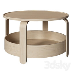 Coffee table BORGEBI IKEA 