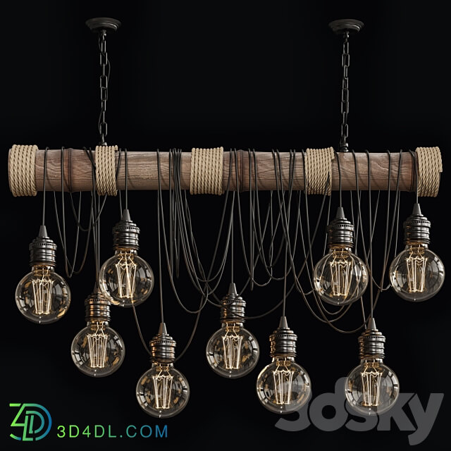 Pendant light Light 003