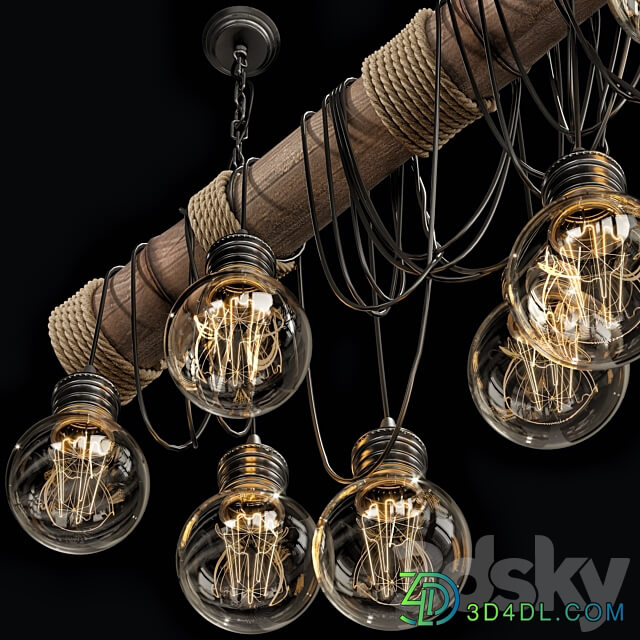 Pendant light Light 003