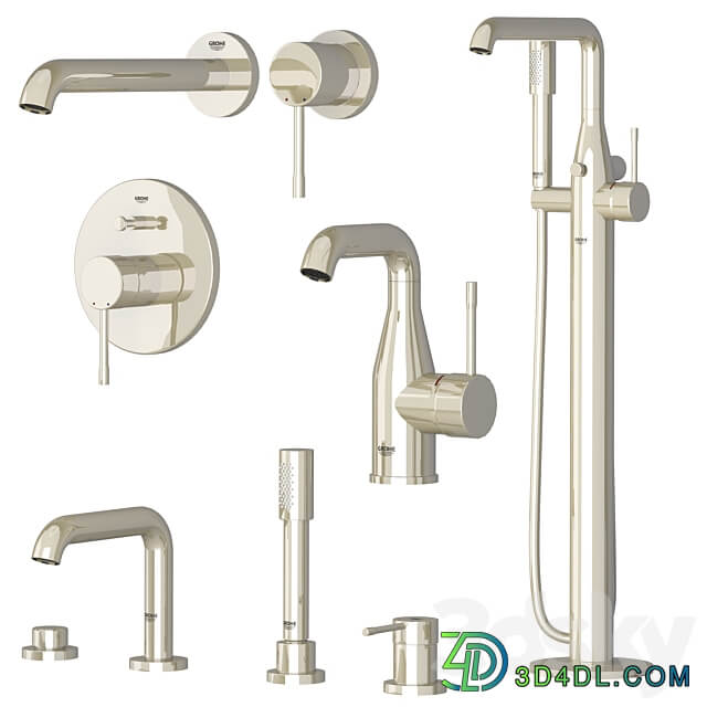 Grohe set 3 Essence