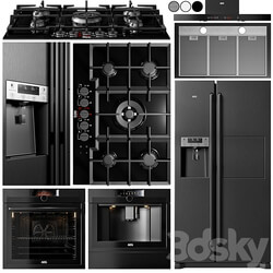 AEG appliance collection 