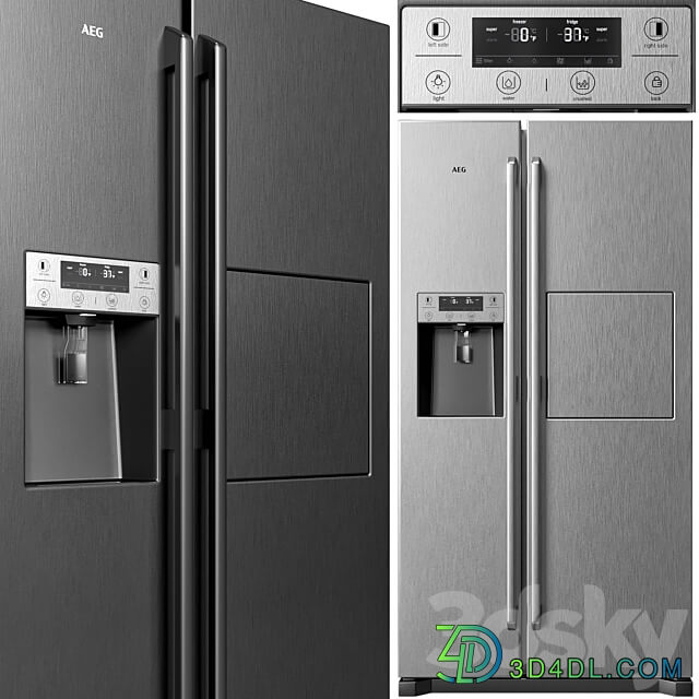 AEG appliance collection