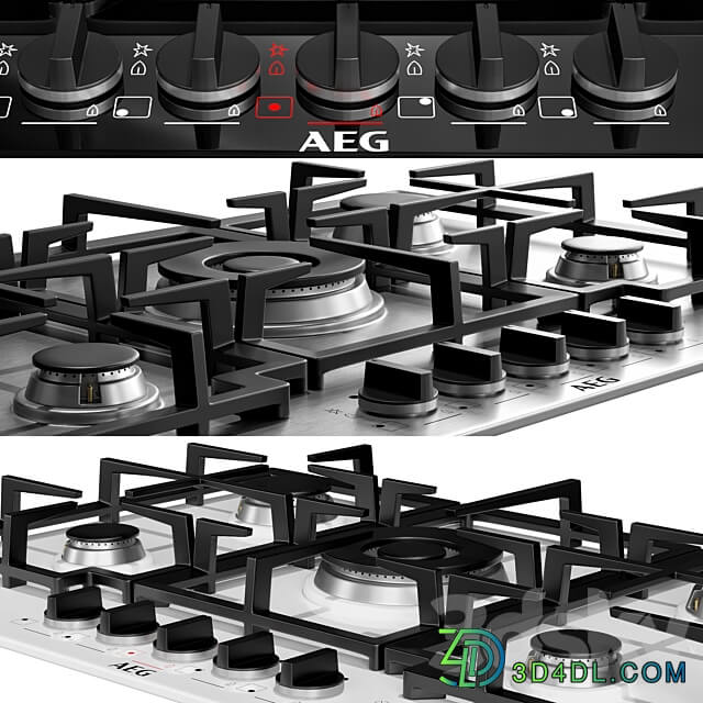 AEG appliance collection