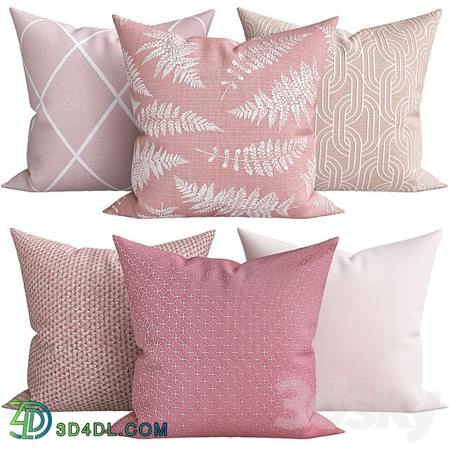 Decorative Pillows v003