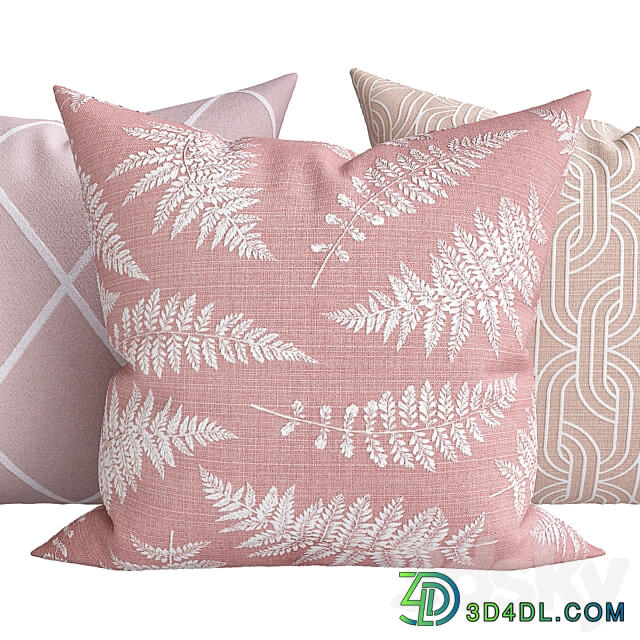 Decorative Pillows v003