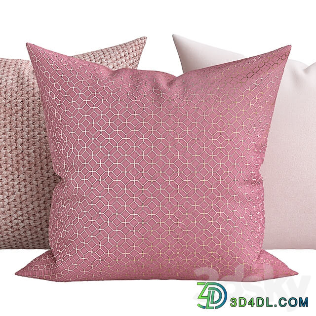 Decorative Pillows v003