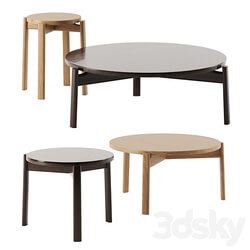 Passage coffee tables by Menu 